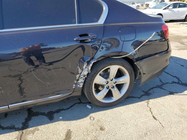 Photo 9 from auction – 2009 LEXUS GS 350 with VIN JTHBE96SX90044428