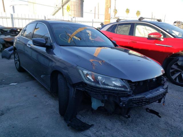 Photo 1 from auction – 2015 HONDA ACCORD LX with VIN 1HGCR2F37FA084774
