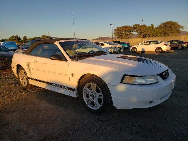 FORD MUSTANG 2002 with VIN 1FAFP44472F179458 - Photo from auction