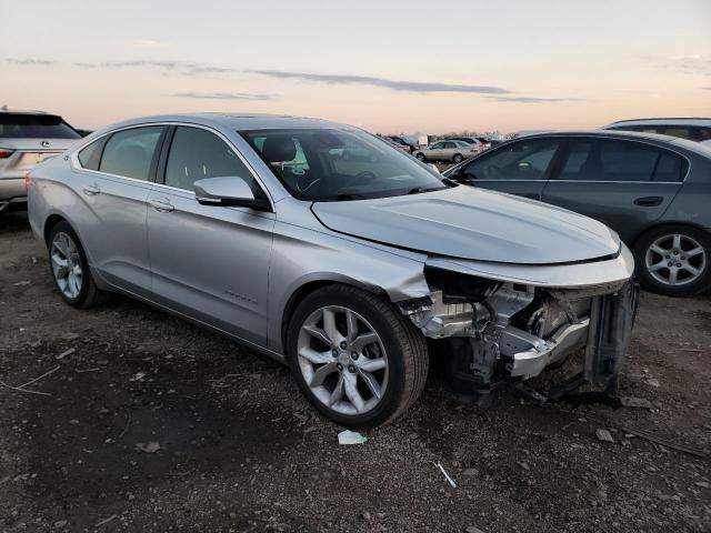 Photo 1 from auction – 2014 CHEVROLET IMPALA LT with VIN 2G1125S38E9135090