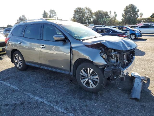 Photo 4 from auction – 2018 NISSAN PATHFINDER with VIN 5N1DR2MN3JC607806