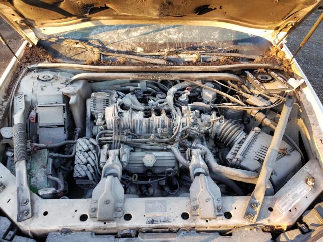 Photo 7 from auction – 2002 CHEVROLET IMPALA LS with VIN 2G1WH55K329179680