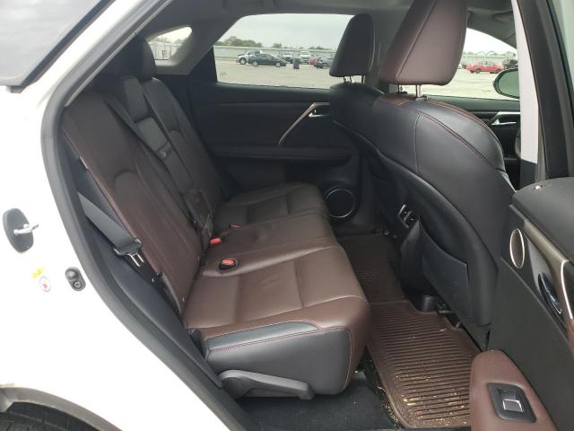 Photo 10 from auction – 2017 LEXUS RX 350 BAS with VIN 2T2ZZMCA1HC050153