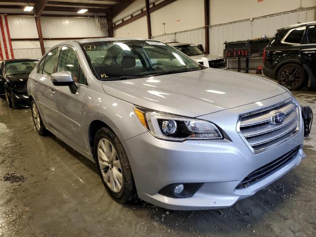 SUBARU LEGACY 2.5 2017 with VIN 4S3BNAH65H3032509 - Photo from auction