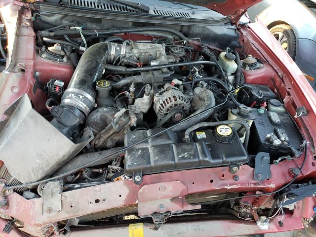 Photo 7 from auction – 2002 FORD MUSTANG GT with VIN 1FAFP45X32F111697