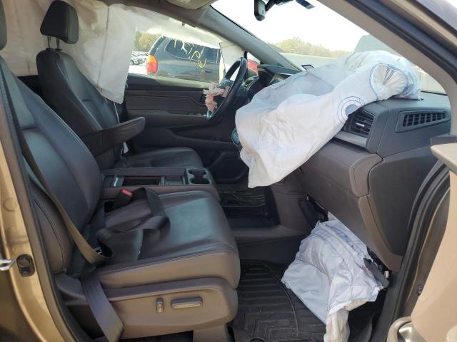 Photo 5 from auction – 2018 HONDA ODYSSEY EX with VIN 5FNRL6H76JB036989