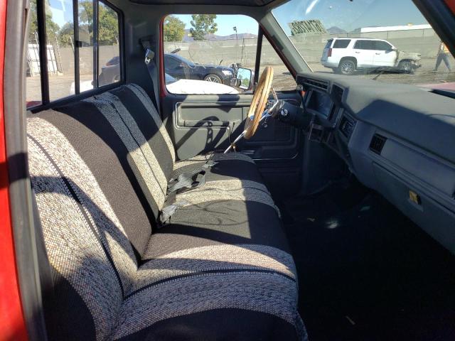 Photo 5 from auction – 1985 FORD F150 with VIN 1FTDF15N6FPA88398
