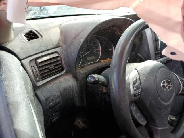 Photo 8 from auction – 2011 SUBARU FORESTER 2 with VIN JF2SHACC3BG752316