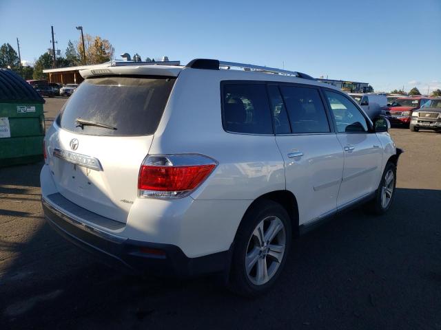 Photo 4 from auction – 2013 TOYOTA HIGHLANDER with VIN 5TDDK3EH2DS256428