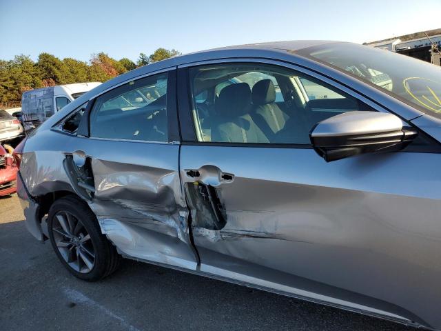 Photo 9 from auction – 2020 HONDA CIVIC EX with VIN 19XFC1F37LE211166