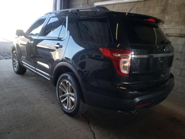 Photo 3 from auction – 2014 FORD EXPLORER X with VIN 1FM5K8D87EGB16563