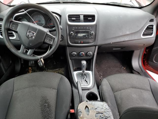 Photo 8 from auction – 2013 DODGE AVENGER SE with VIN 1C3CDZAB0DN607082