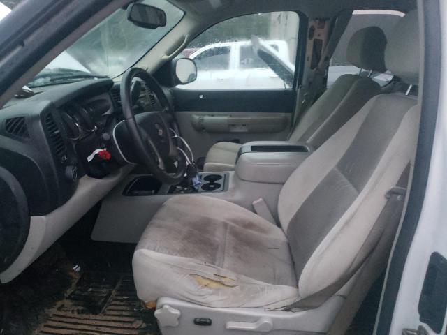 Photo 5 from auction – 2007 CHEVROLET SILVERADO with VIN 2GCEK19JX71619012