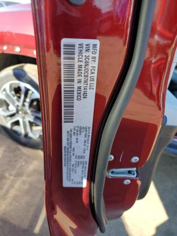 Photo 10 from auction – 2022 JEEP COMPASS LI with VIN 3C4NJDCB7NT141424