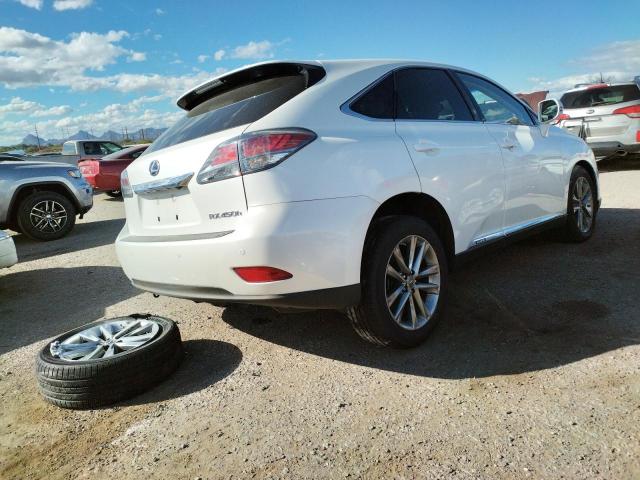 Photo 4 from auction – 2013 LEXUS RX 450 with VIN JTJZB1BA4D2008526