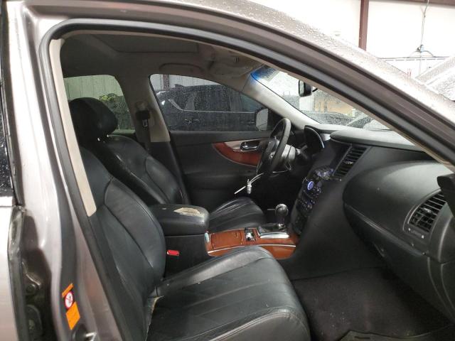 Photo 5 from auction – 2009 INFINITI FX50 with VIN JNRBS18W59M200203