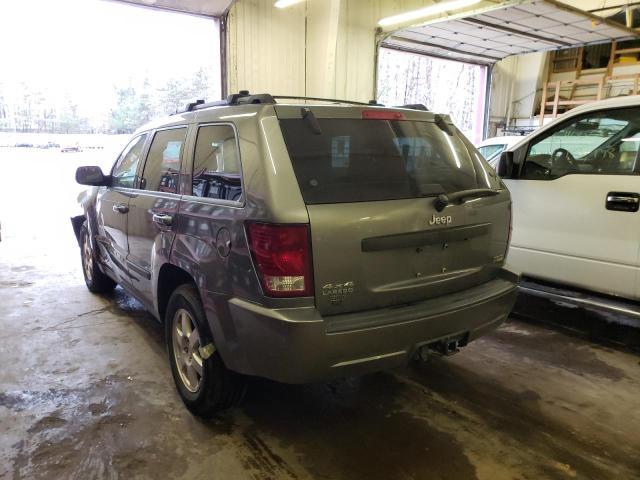 Photo 3 from auction – 2008 JEEP GRAND CHER with VIN 1J8HR48N08C179854