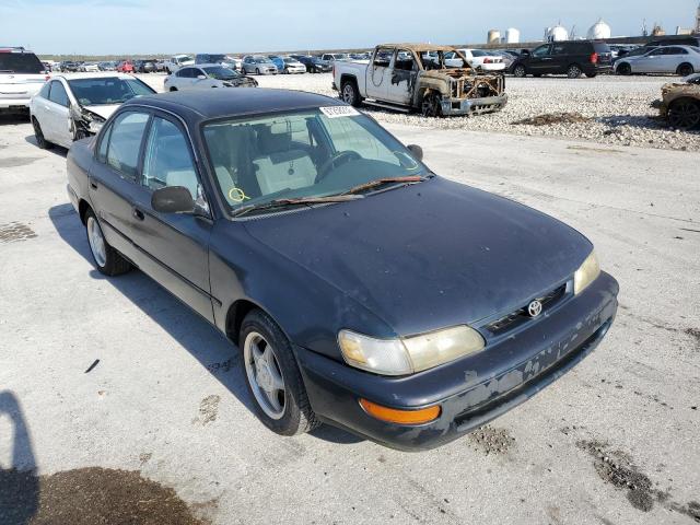 Photo 1 from auction – 1996 TOYOTA COROLLA with VIN 1NXBA02E4TZ410565