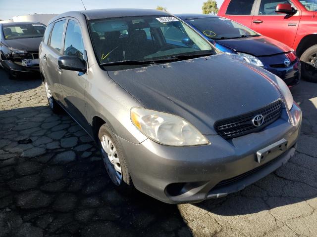 TOYOTA COROLLA MA 2007 with VIN 2T1KR32EX7C654965 - Photo from auction