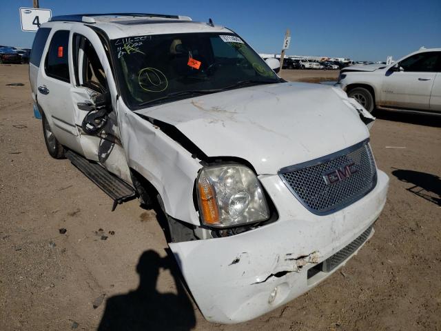 GMC YUKON DENA 2007 with VIN 1GKFK63867J199654 - Photo from auction