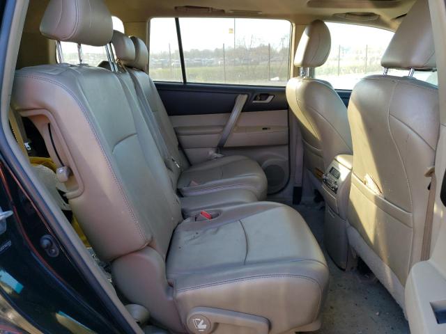 Photo 6 from auction – 2010 TOYOTA HIGHLANDER with VIN 5TDJK3EH1AS013434