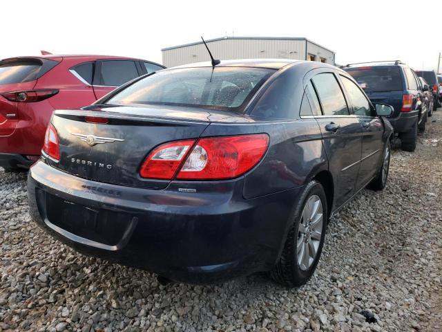 Photo 4 from auction – 2008 CHRYSLER SEBRING TO with VIN 1C3LC56R08N230423
