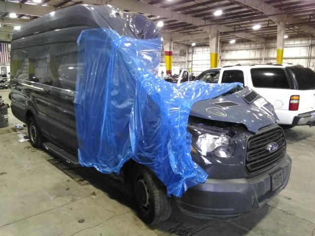 FORD TRANSIT T- 2019 with VIN 1FTYR3XM7KKB74013 - Photo from auction