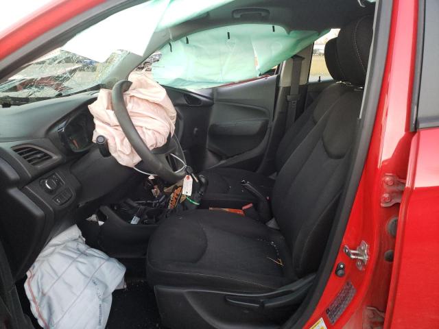 Photo 5 from auction – 2019 CHEVROLET SPARK LS with VIN KL8CA6SA7KC726337