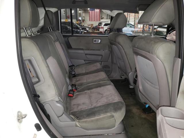 Photo 6 from auction – 2015 HONDA PILOT SE with VIN 5FNYF4H36FB055361