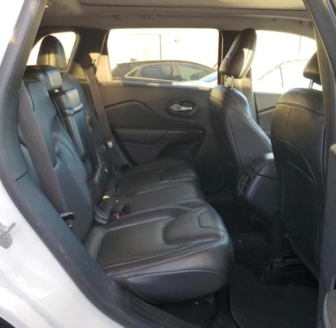 Photo 6 from auction – 2015 JEEP CHEROKEE L with VIN 1C4PJLDS9FW539313