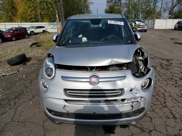 Photo 9 from auction – 2015 FIAT 500L EASY with VIN ZFBCFABH2FZ030581