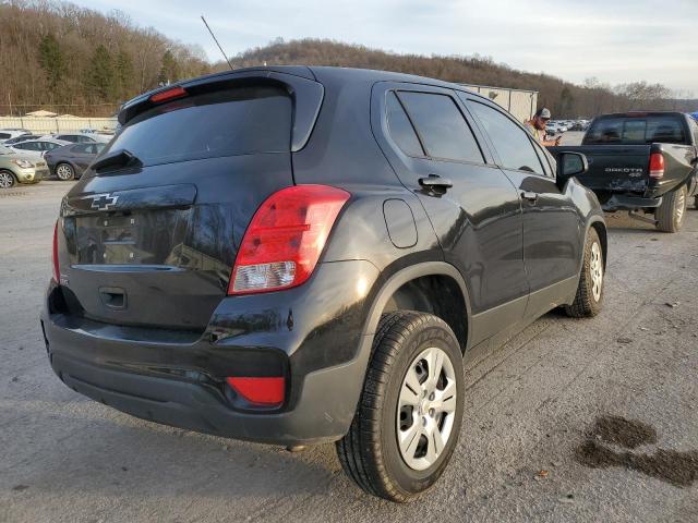 Photo 4 from auction – 2017 CHEVROLET TRAX LS with VIN 3GNCJKSB3HL249726