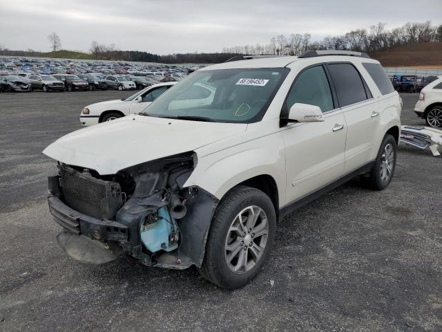 Photo 2 from auction – 2014 GMC ACADIA SLT with VIN 1GKKRRKD0EJ349569