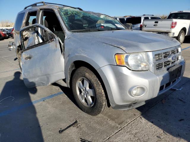 FORD ESCAPE XLT 2010 with VIN 1FMCU9DG1AKB02566 - Photo from auction
