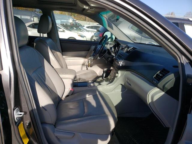 Photo 5 from auction – 2008 TOYOTA HIGHLANDER with VIN JTEDS43A782006820