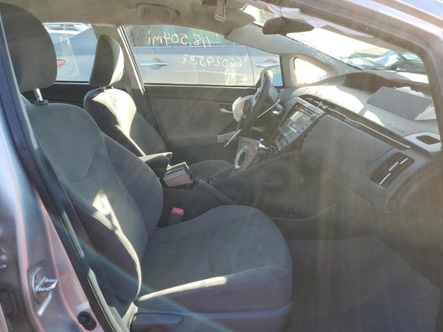 Photo 5 from auction – 2013 TOYOTA PRIUS with VIN JTDKN3DU9D0340262