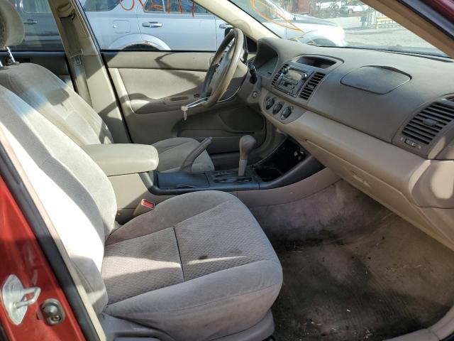 Photo 5 from auction – 2003 TOYOTA CAMRY LE with VIN 4T1BE32K63U643262