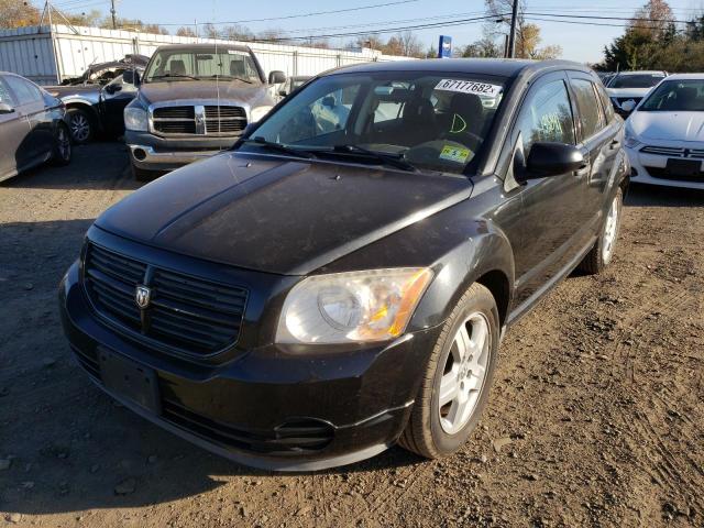 Photo 2 from auction – 2008 DODGE CALIBER with VIN 1B3HB28BX8D683572