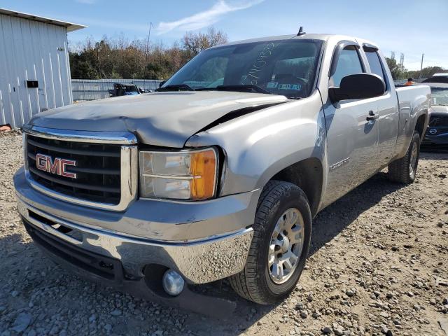 Photo 2 from auction – 2008 GMC SIERRA C15 with VIN 2GTEC19J081102705