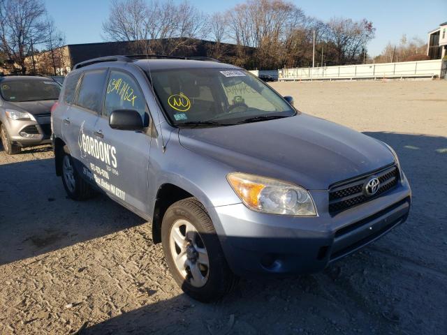 TOYOTA RAV4 2008 with VIN JTMBD35V085180694 - Photo from auction