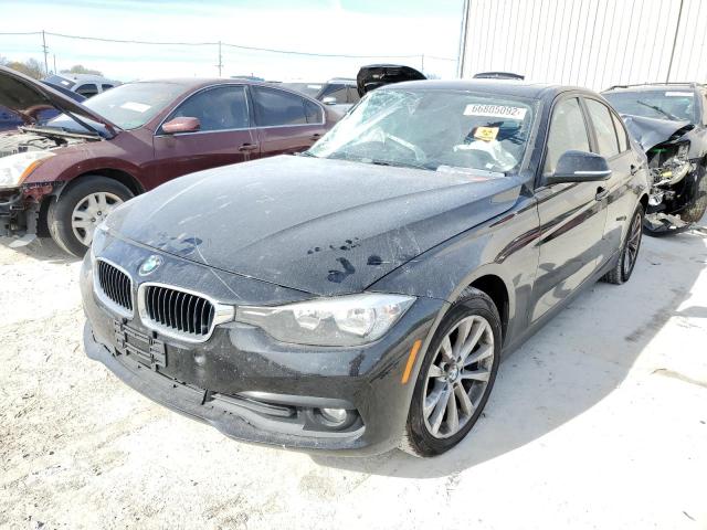 Photo 2 from auction – 2016 BMW 320 XI with VIN WBA8E5G50GNU21987