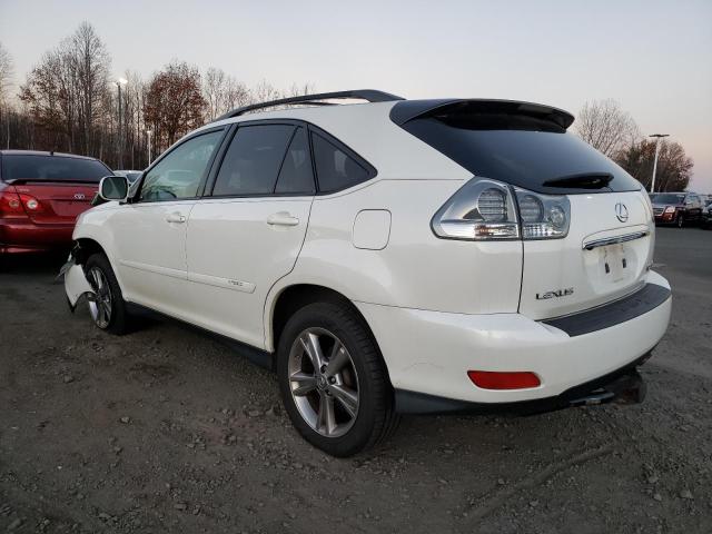 Photo 3 from auction – 2007 LEXUS RX 400H with VIN JTJHW31U172018622