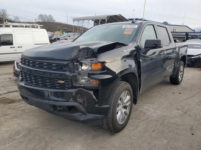 Photo 9 from auction – 2021 CHEVROLET SILVERADO with VIN 3GCPYBEH4MG138594