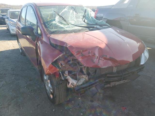 Photo 9 from auction – 2011 NISSAN VERSA S with VIN 3N1BC1AP1BL367113
