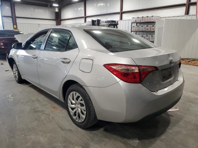 Photo 3 from auction – 2017 TOYOTA COROLLA L with VIN 2T1BURHE0HC855977