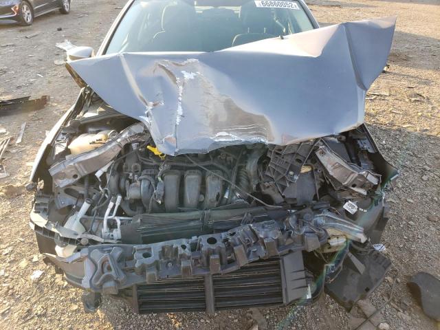 Photo 7 from auction – 2012 FORD FOCUS SEL with VIN 1FAHP3H21CL416704