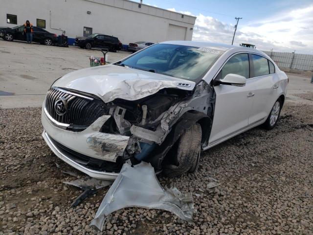 Photo 2 from auction – 2015 BUICK LACROSSE with VIN 1G4GB5GRXFF161290