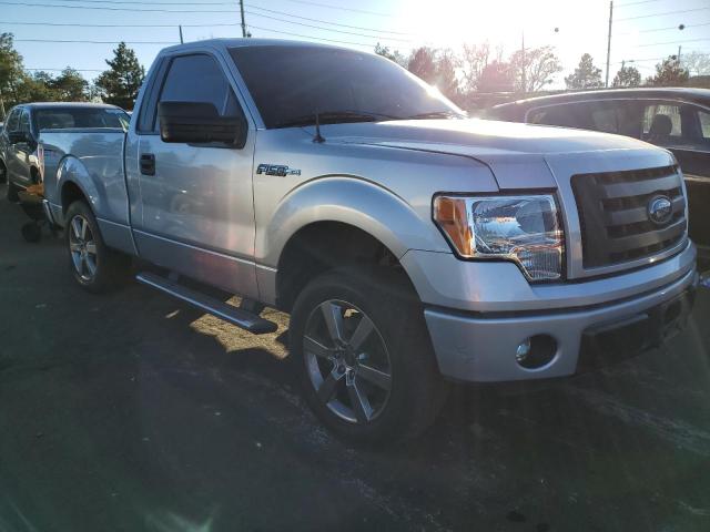 FORD F150 2012 with VIN 1FTMF1CF2CKE32409 - Photo from auction