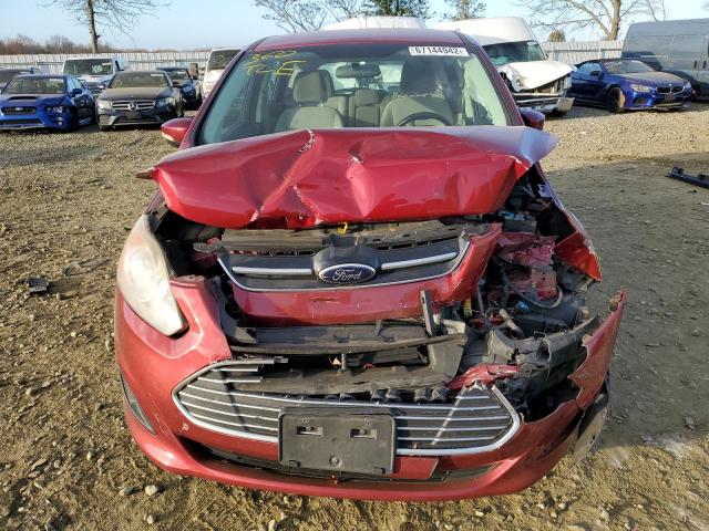 Photo 7 from auction – 2013 FORD C-MAX SE with VIN 1FADP5AU8DL557339