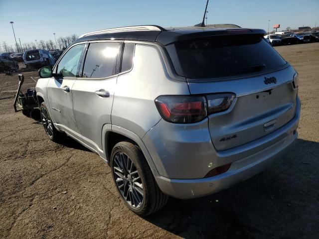 Photo 3 from auction – 2022 JEEP COMPASS LI with VIN 3C4NJDCB5NT119776